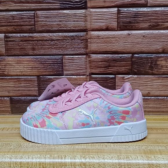 Puma Other - Puma Carina Multicolor Size 10c Toddler